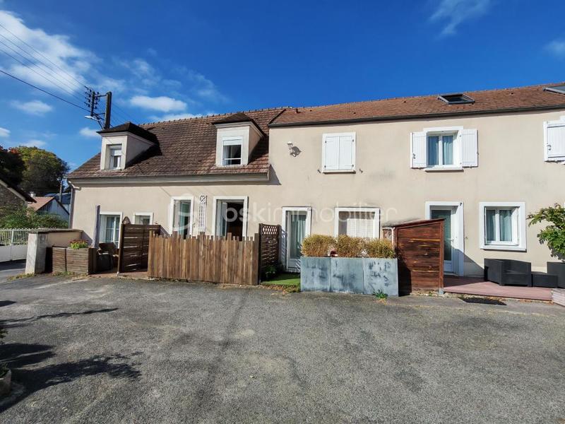Maison de ville - 39 m² - 2 pièces