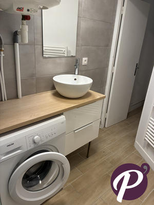 Appartement - 34 m² - 1 pièce