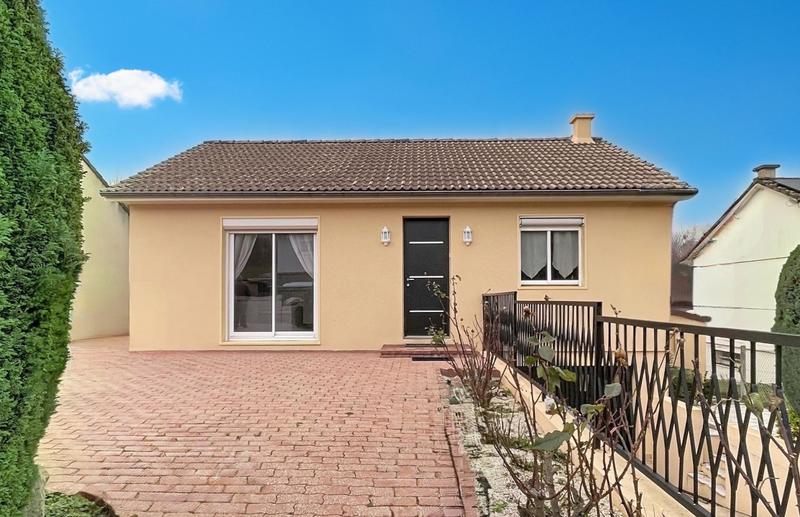 Maison - 78 m² - 4 pièces