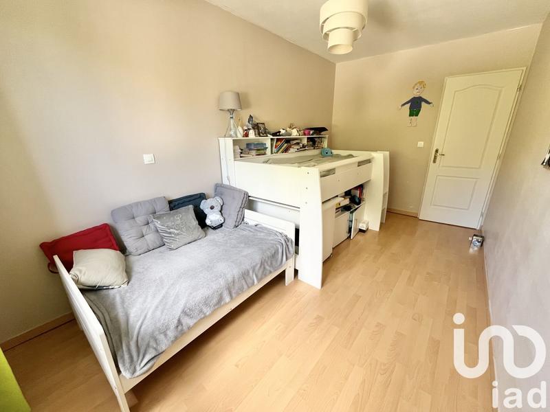 Duplex - 115 m² - 5 pièces