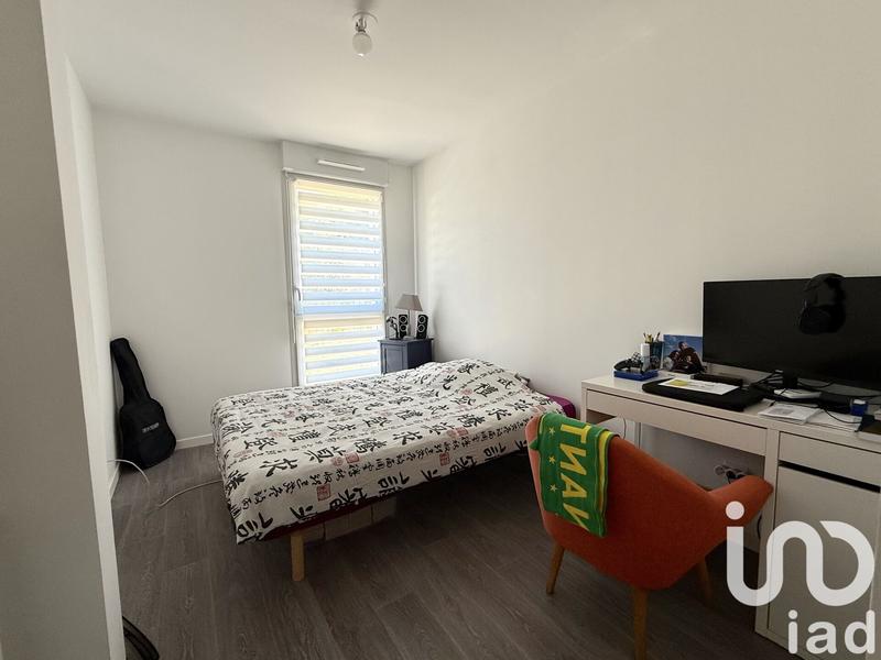 Appartement - 58 m² - 3 pièces