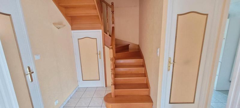 Maison - 138 m² - 7 pièces