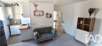 Appartement - 35 m² - 2 pièces