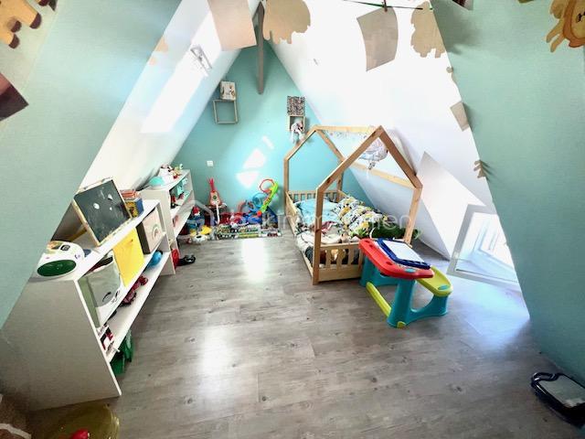 Maison - 88 m² - 3 pièces