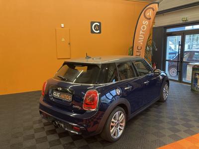 Mini Cooper s Seven 7