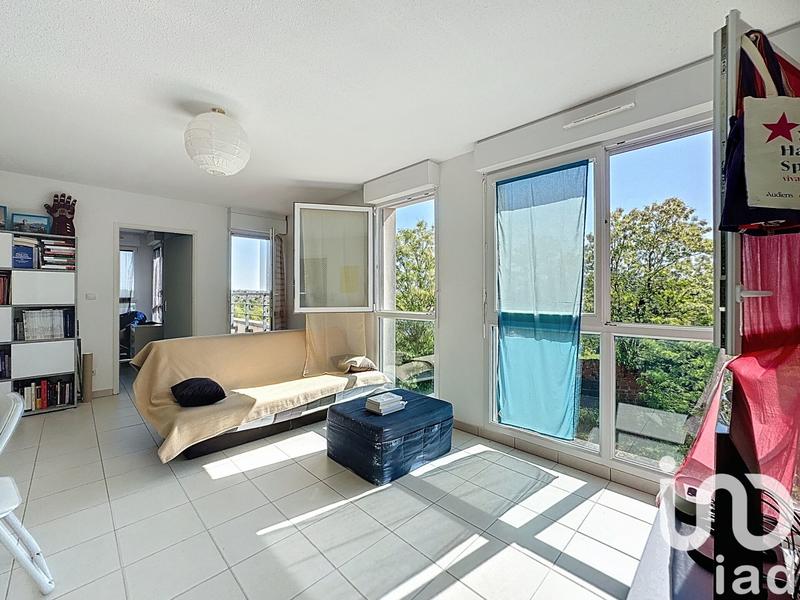 Appartement - 51 m² - 2 pièces