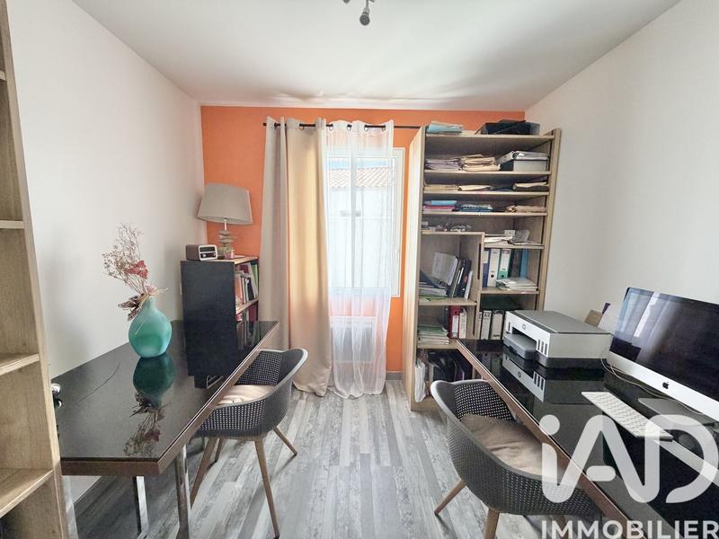 Maison - 113 m² - 5 pièces