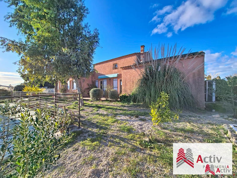 Villa - 135 m² - 6 pièces