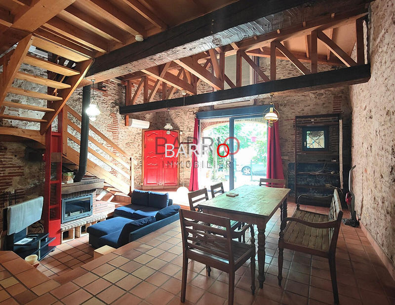 Maison - 87 m² - 4 pièces