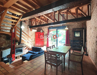 Maison - 87 m² - 4 pièces