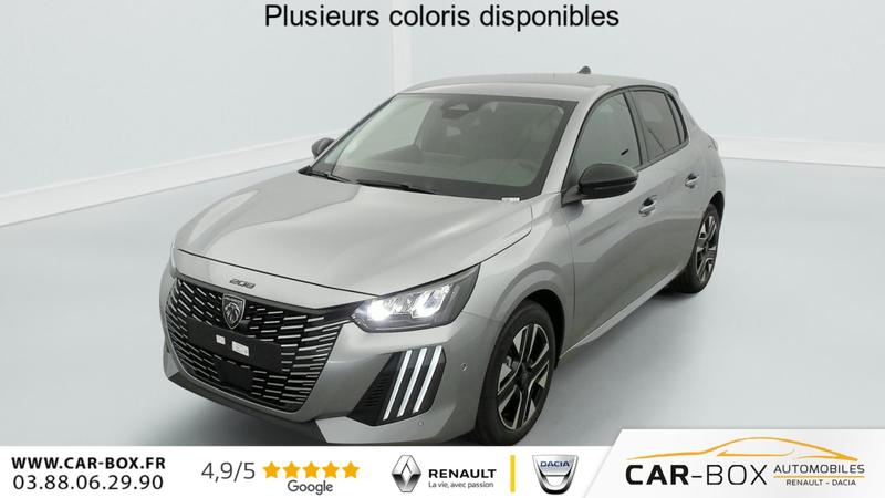 Peugeot 208 Hybrid 110 e-Dcs6 Allure
