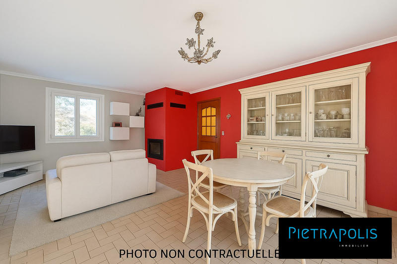 Maison - 88 m² - 3 pièces