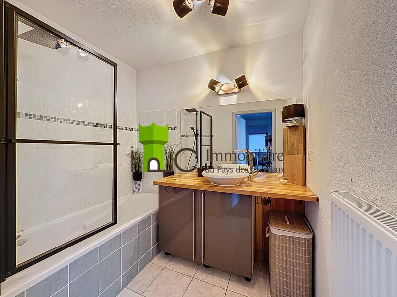 Appartement - 64 m² - 3 pièces