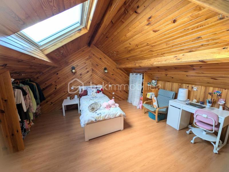 Maison - 150 m² - 7 pièces