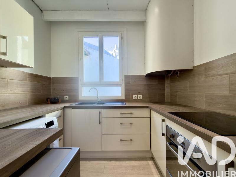 Appartement - 48 m² - 3 pièces