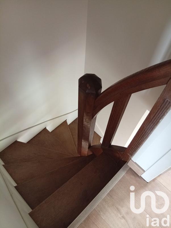 Maison - 62 m² - 3 pièces