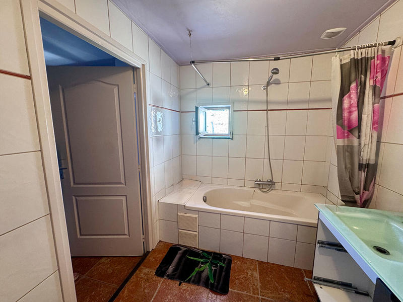 Maison - 117 m² - 5 pièces