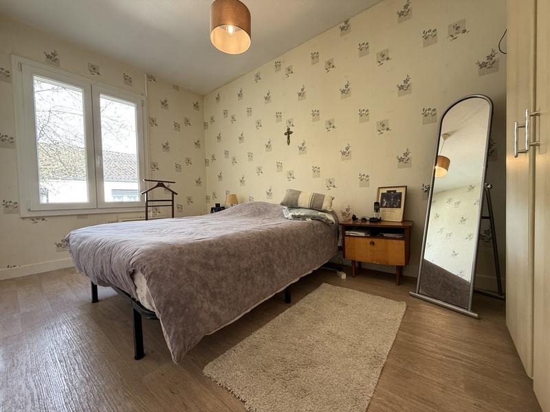 Maison - 85 m² - 5 pièces