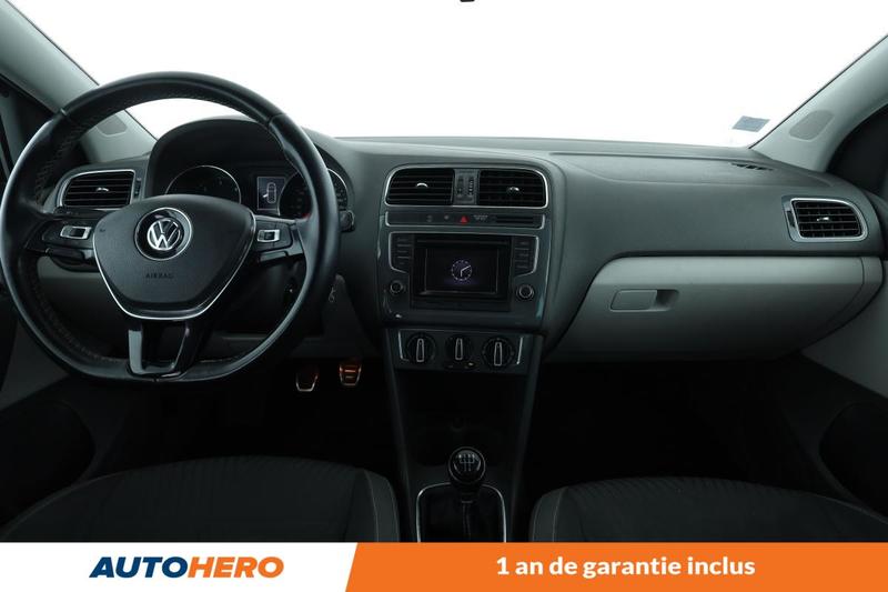 Volkswagen Polo 1.4 Tdi BlueMotion Tech Cup 5p 75 ch