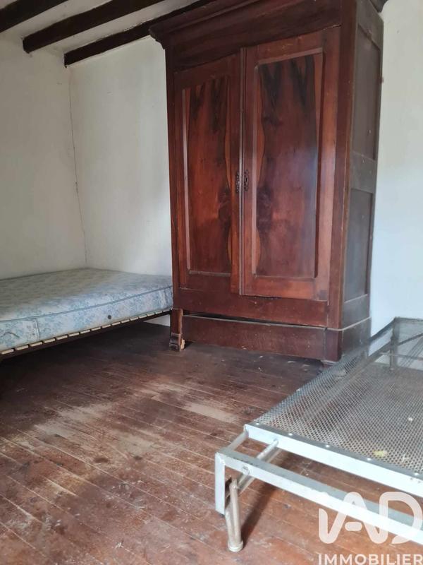 Maison de campagne - 44 m² - 3 pièces