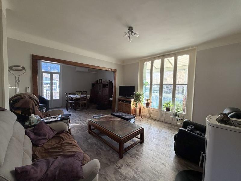 Maison - 130 m² - 5 pièces