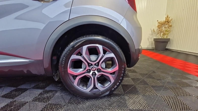 Renault Captur Mild Hybrid 160 Edc Techno