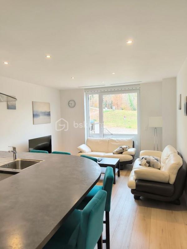 Appartement - 71 m² - 4 pièces