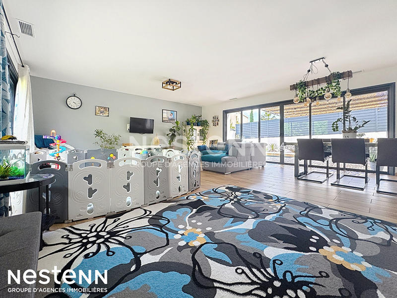 Maison - 140 m² - 4 pièces