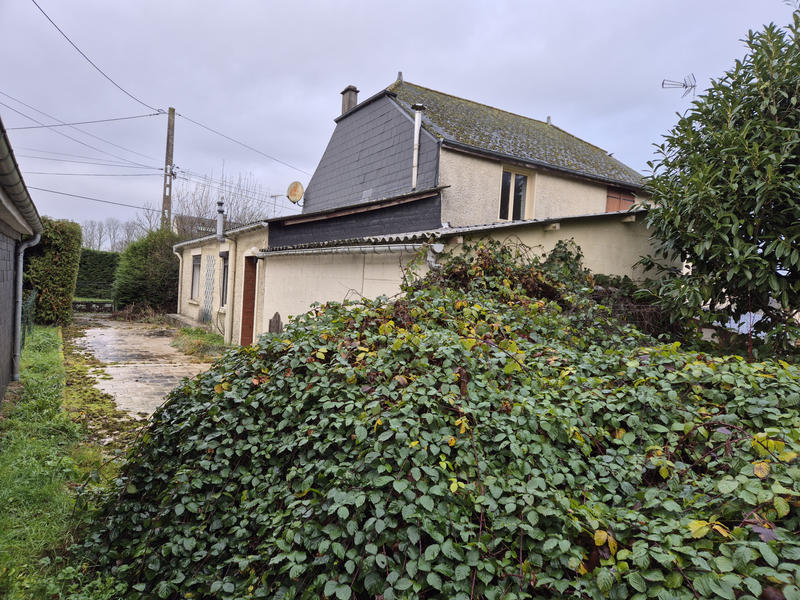 Maison - 100 m² - 4 pièces