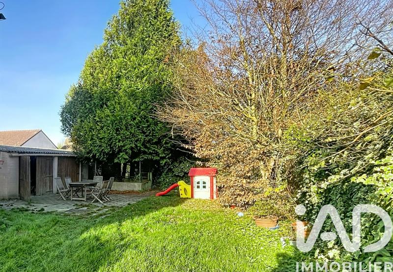 Maison - 137 m² - 5 pièces