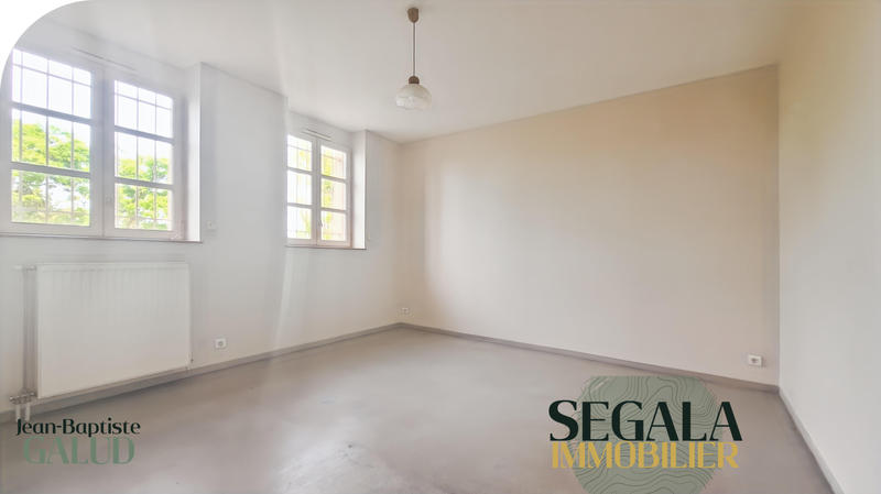 Appartement - 49 m² - 3 pièces