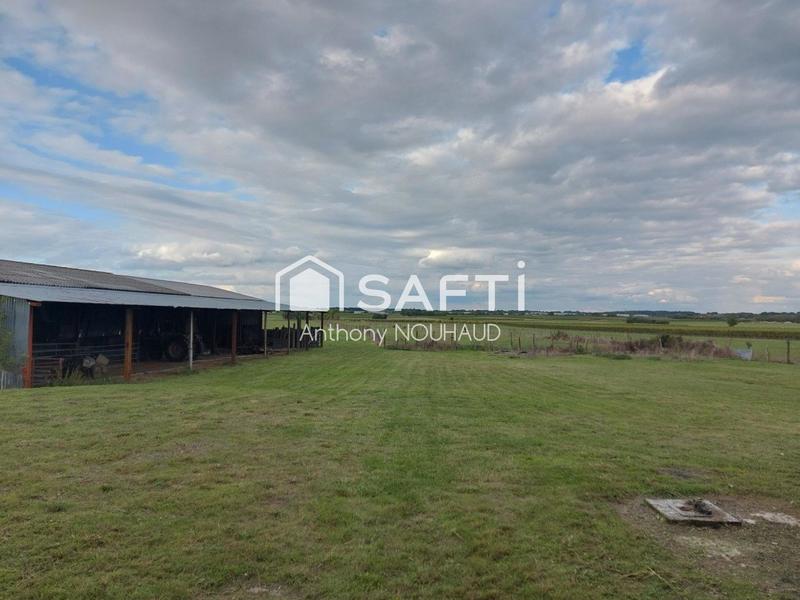 Maison - 200 m² - 5 pièces