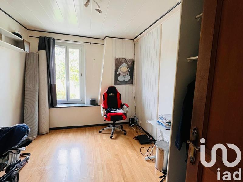 Maison - 115 m² - 6 pièces