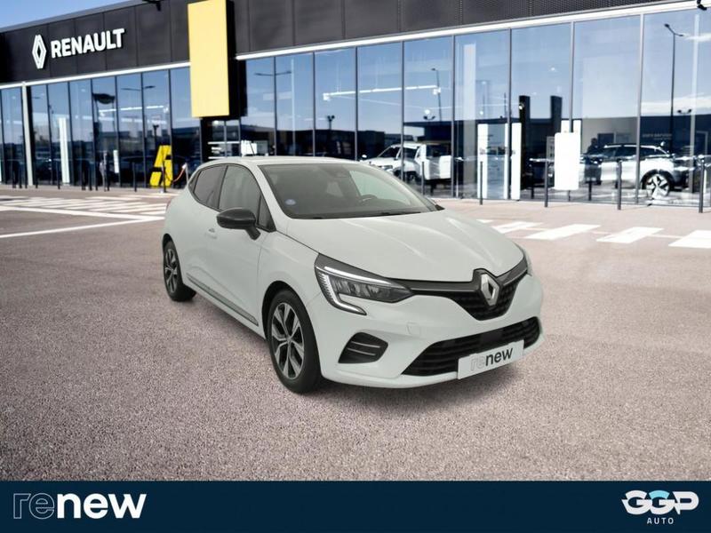 Renault Clio V TCe 90 X-Tronic Evolution