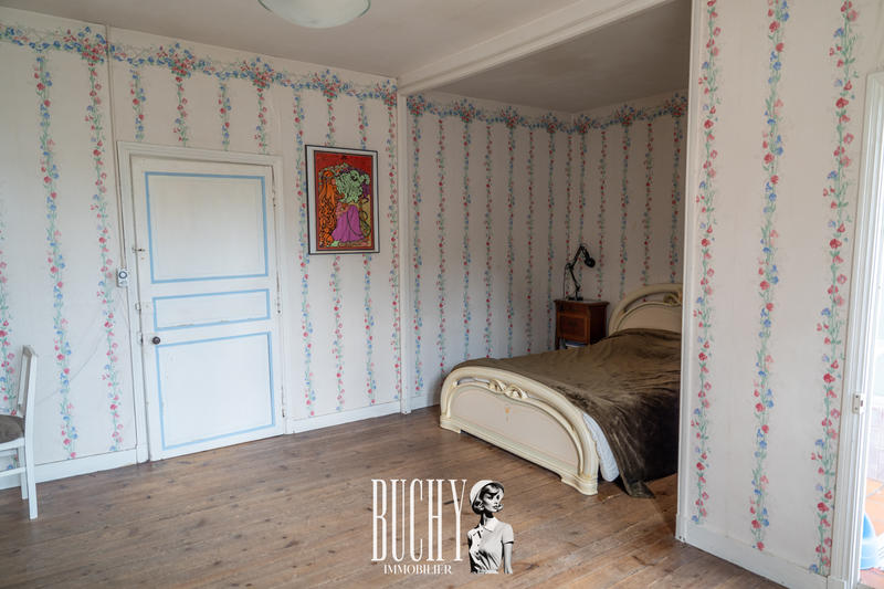 Maison - 488 m² - 16 pièces