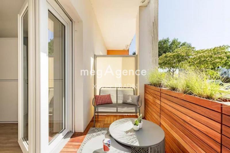 Appartement - 23 m² - 2 pièces