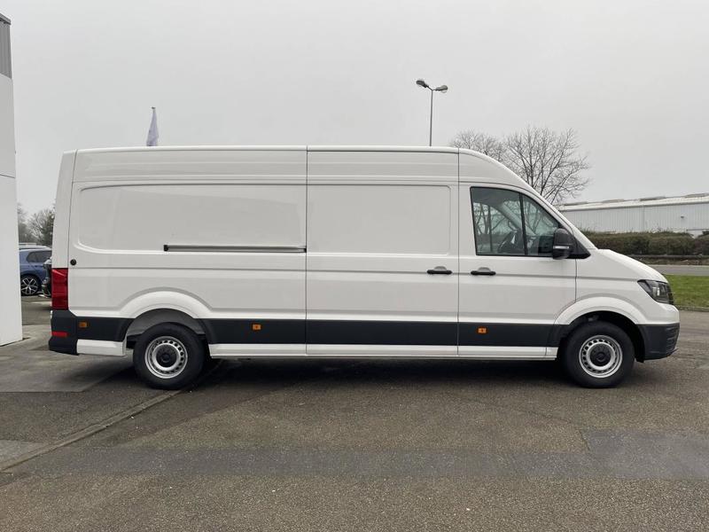 Volkswagen Crafter Van 35 L4h3 2.0 Tdi 140 Ch Bva Business Line