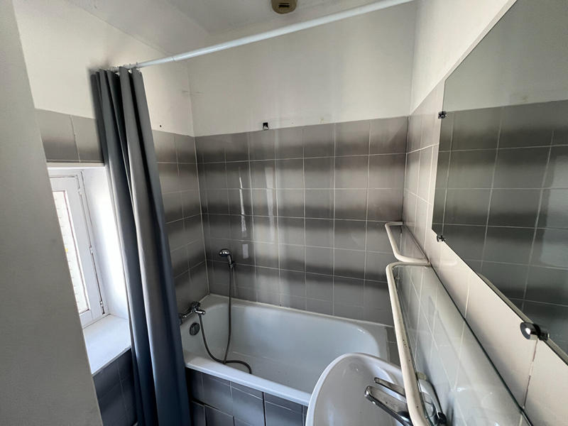 Appartement - 37 m² - 2 pièces