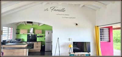 Maison - 100 m² - 4 pièces