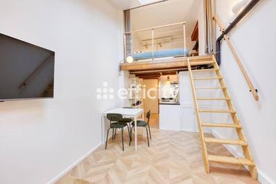Appartement - 27 m² - 1 pièce