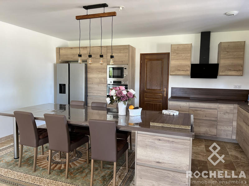 Maison - 109 m² - 4 pièces