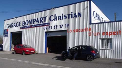 Garage Bompart