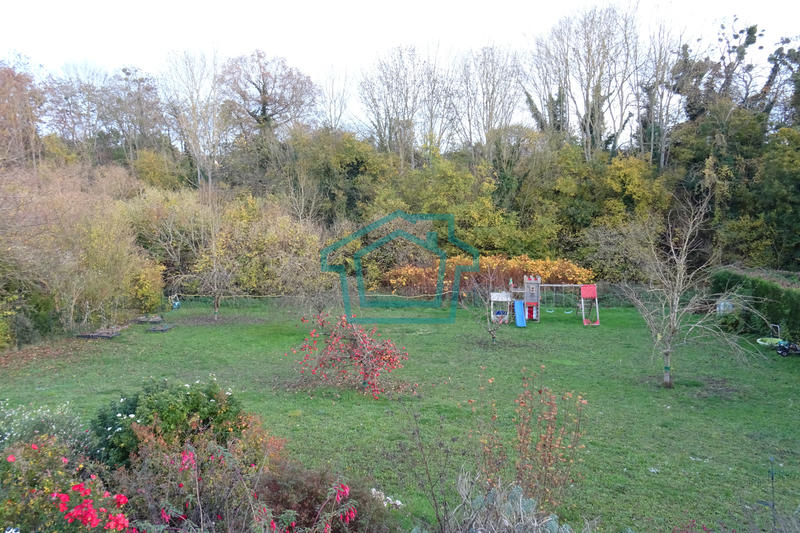 Maison - 122 m² - 6 pièces