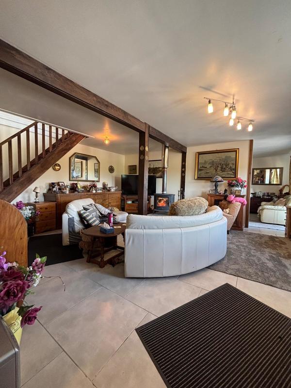 Maison - 153 m² - 6 pièces