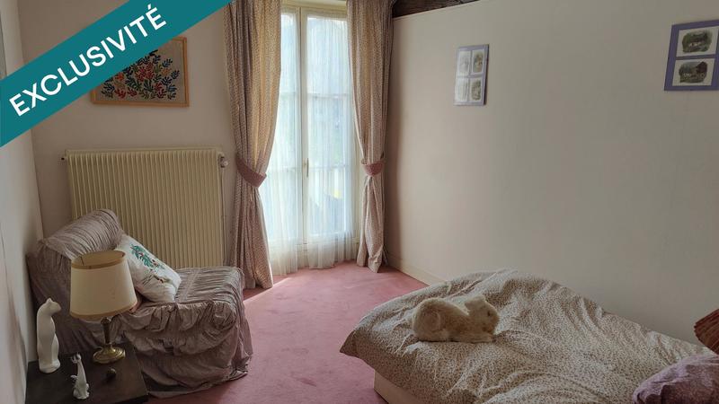 Maison - 155 m² - 6 pièces