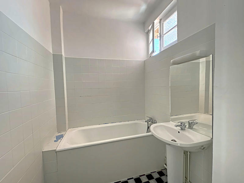 Appartement - 56 m² - 2 pièces