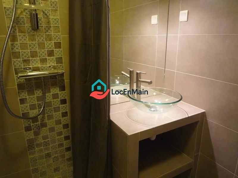 Appartement - 26 m² - 2 pièces