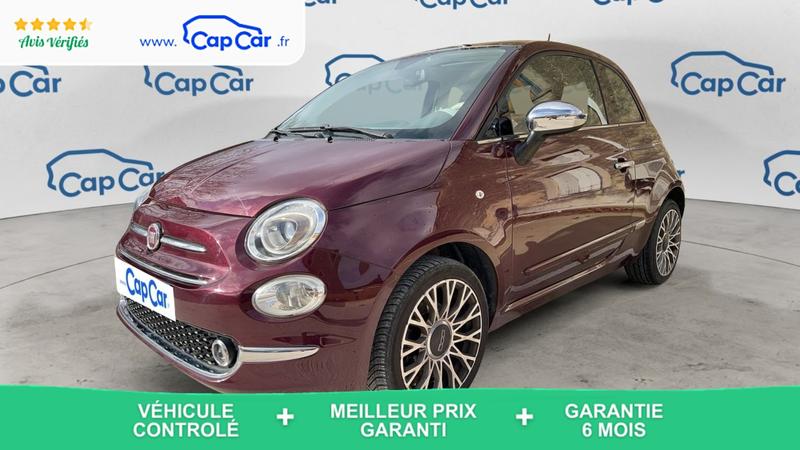 Fiat 500 1.2 69 Club