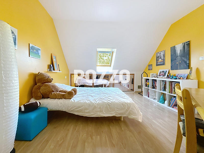 Maison - 135 m² - 6 pièces