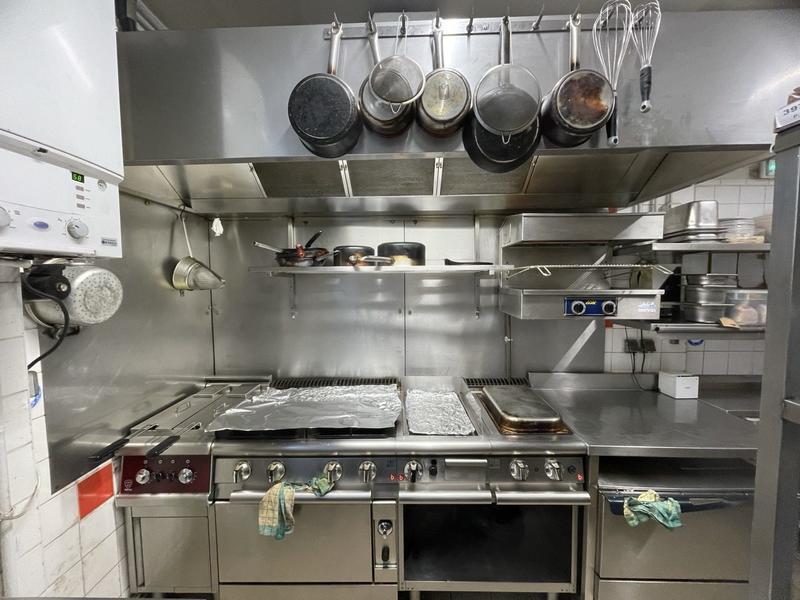 Fonds de commerce - Hôtellerie / Restauration - 140 m²